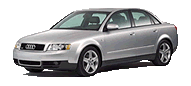 Audi B6 Platform