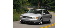 Audi S8 2002