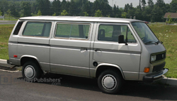 Volkswagen Vanagon 1987