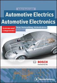 Bosch Auto Electrics Hdbk 5th Ed  