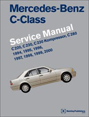 Mercedes-Benz C-Class (W202) Technical Manual: 1994-2000