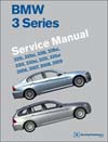 BMW 3 Series E90  2006-2009 Manual