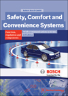 Bosch Hdbk Safety, Comfort Systems