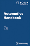 Bosch Automotive Handbook-7th ed.