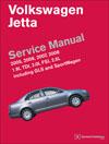 Volkswagen Jetta Service Manual 2005-2008