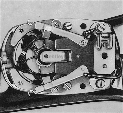 Replacement of windshield wiper motor carbon brushes