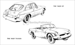 MGB Tuning Handbook: 1975-1980, click to enlarge, and 
for longer caption if available.