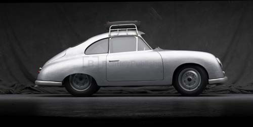 Porsche 356/2-040 by Michael Furman